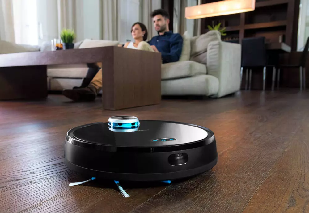 robot 3 in 1 vacuum cleaner